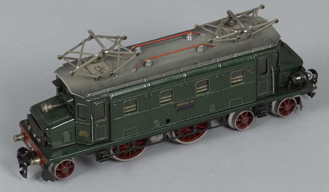 Marklin O Gauge no. CS 66/12920 train locomotive (1 of 2)
