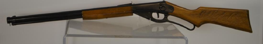 Daisy Red Rider, #1938: Daisy Red Rider B -B gun model number # 1938, action strong (no box, good condition)