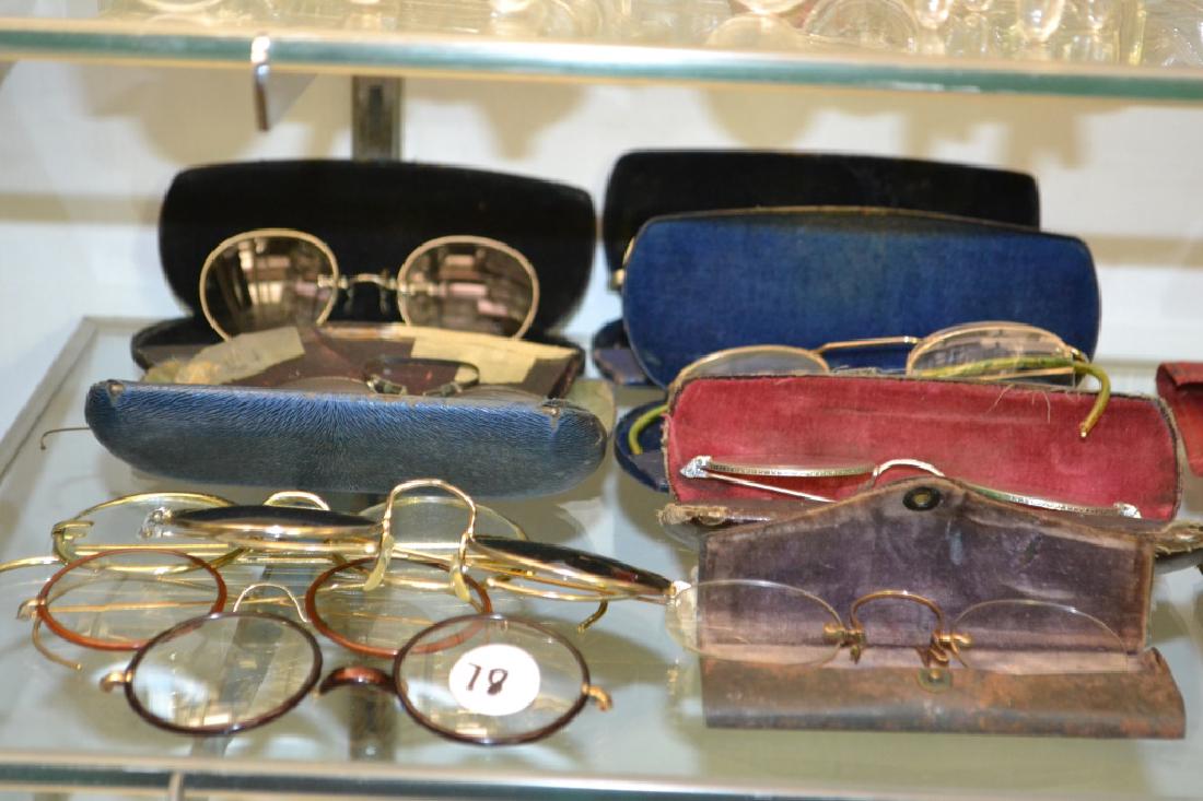 Collection of Early Spectacles (1 of 1)