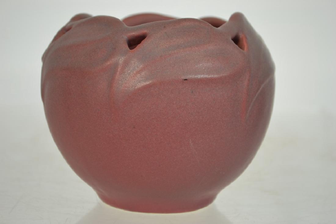 Van Briggle Pottery Vase (1 of 3)