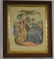 19th C French Print, " La Mode Illustree" c. 1890