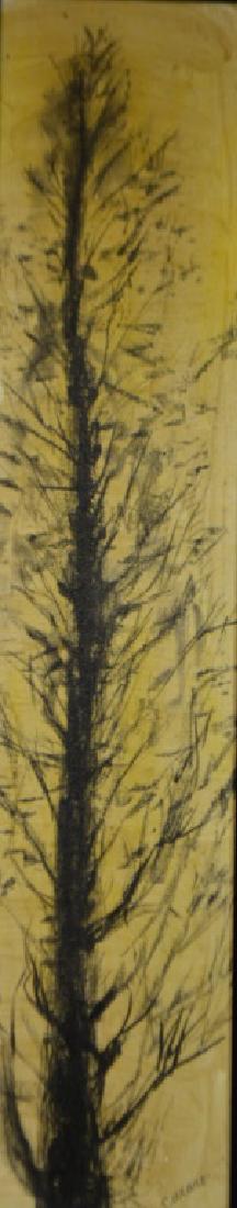 Oil on Canvas, Artist, Pascal Cucaro (1915-2004) (1 of 3)