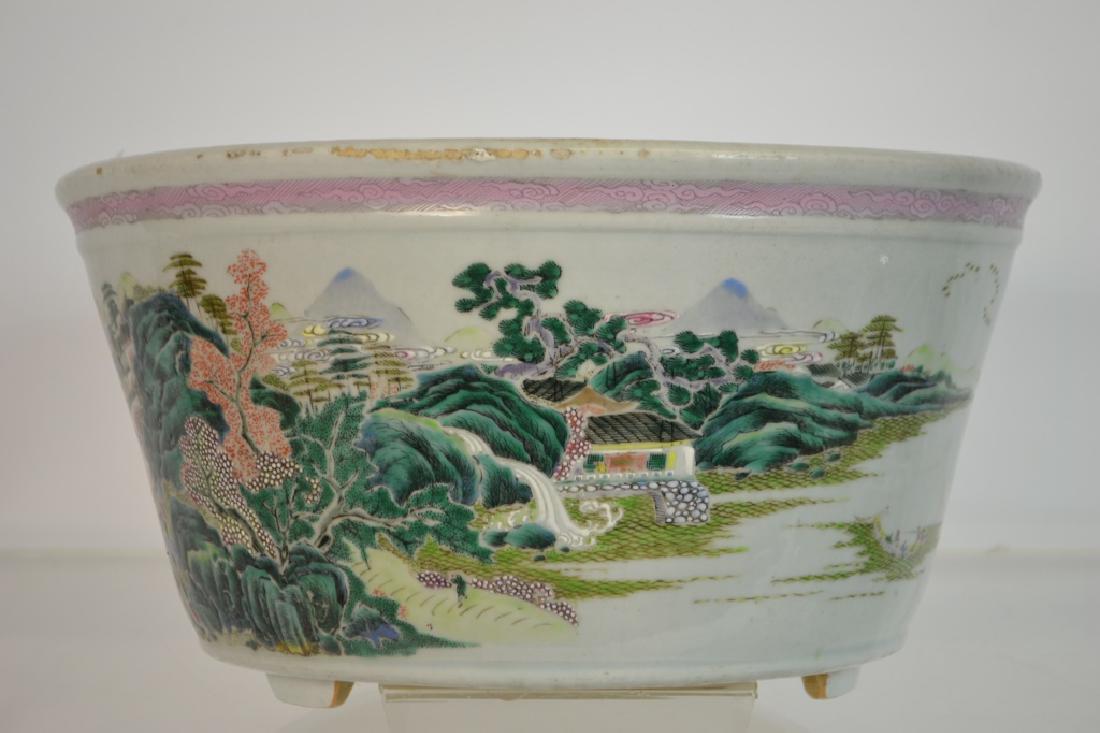 Chinese Export Planter c. 1850 (1 of 5)