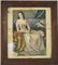 Currier & Ives Lithograph 'Lucy'