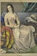 Currier & Ives Lithograph 'Lucy' - 2
