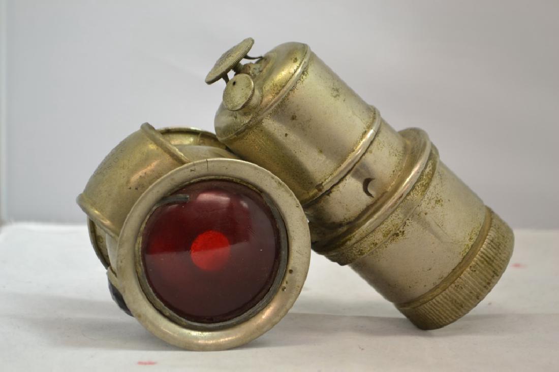 Old Sol Hawthorne Bicycle Lamp (no attachment): Old Sol Hawthorne Bicycle Lamp (no attachment)