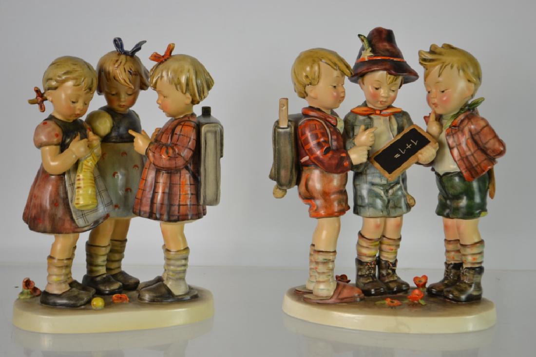 Two Large Early Hummels (1 of 4)