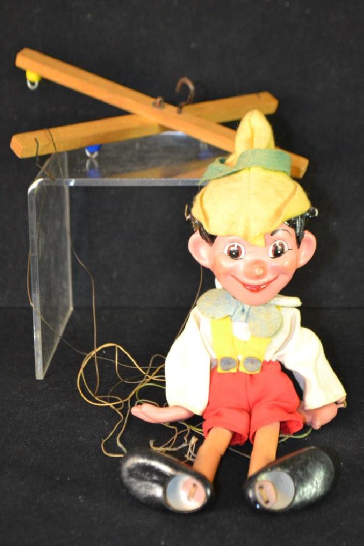 Vintage Pinocchio Marionette (1 of 1)