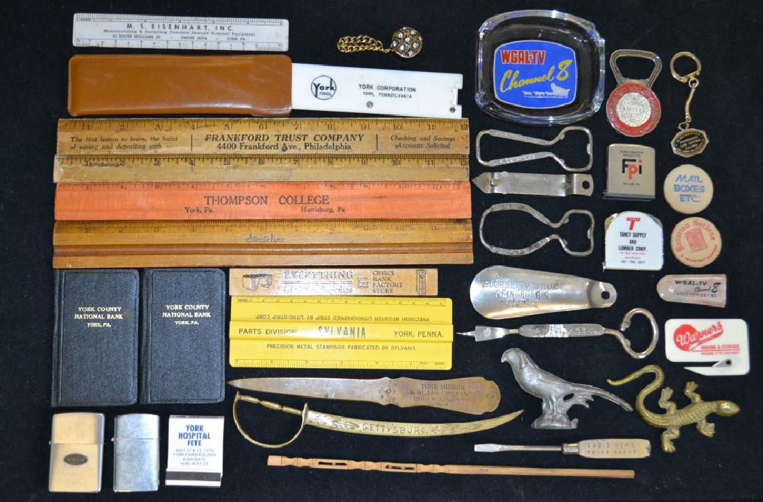 Collection of Vintage Advertising (1 of 5)