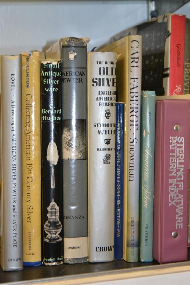 Grouping of Metal, Silver, Pewter and Faberge' Boo (1 of 1)