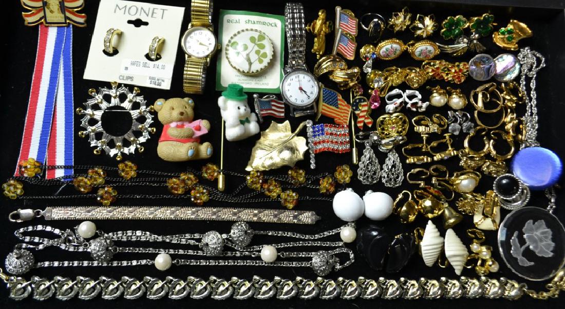 Assorted Costume Jewelry Lot (1 of 4)