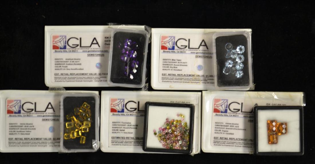 Misc. Gemstones Lot (1 of 1)