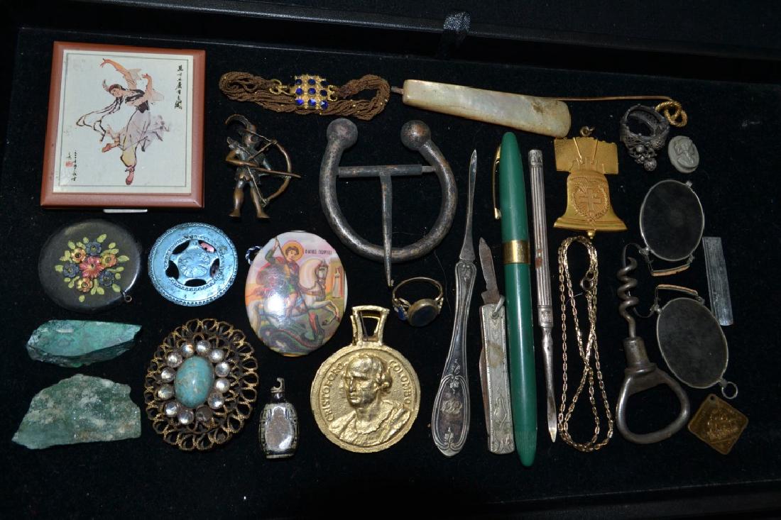 Vintage & Victorian Grouping (1 of 4)