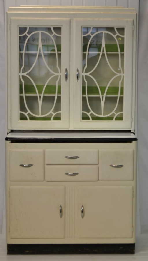 Keystone Cabinet Company Hoosier Style Cupboard