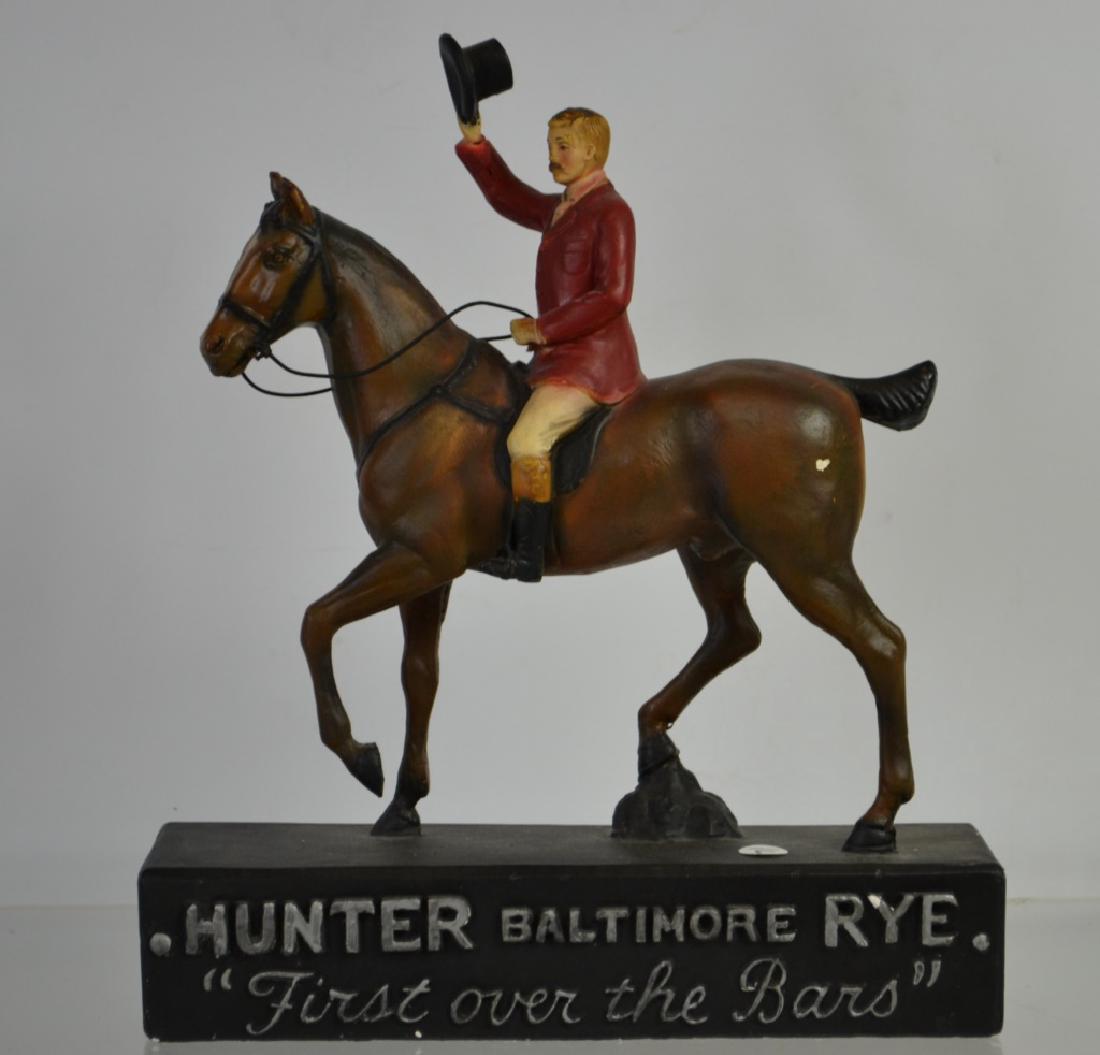 Foxhunter "Hunter Rye" Advertising Horse (1 of 4)