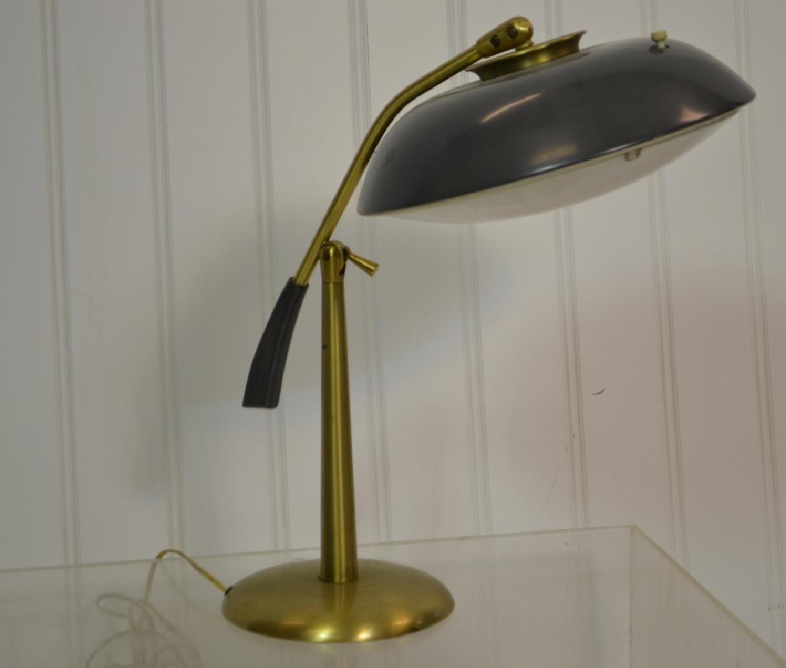 Mid Century Modern Desk Lamp (1 of 2)