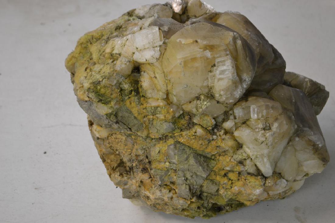Very Large Calcite Specimen (1 of 3)