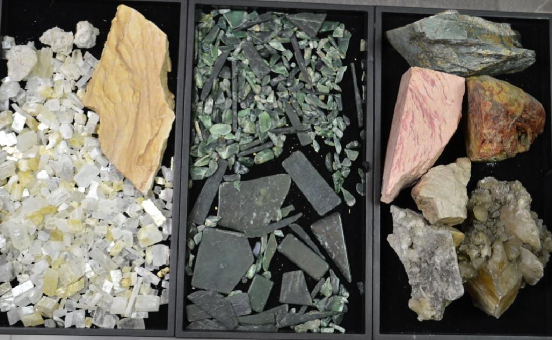 Calcite, Serpentive, and More (1 of 7)