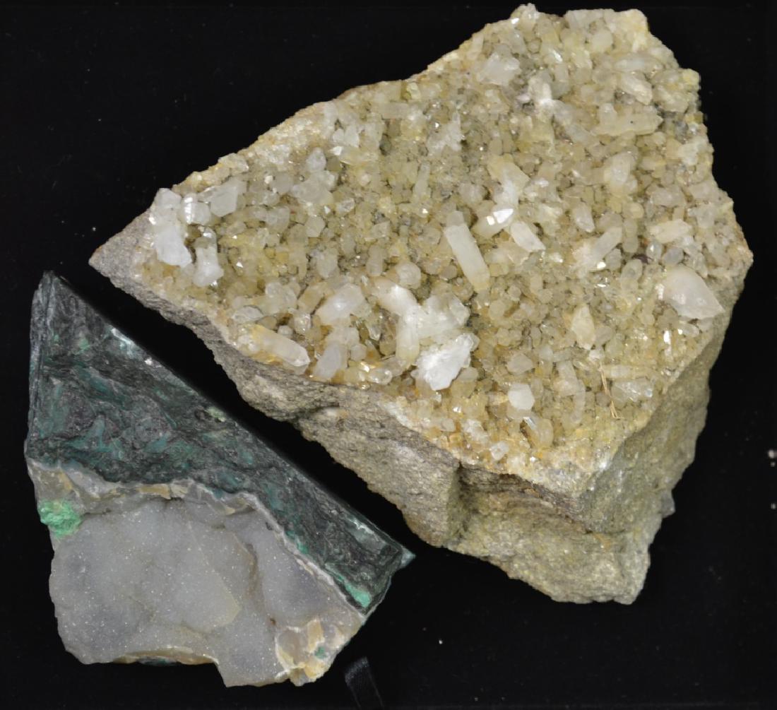 Two Display Minerals (1 of 5)