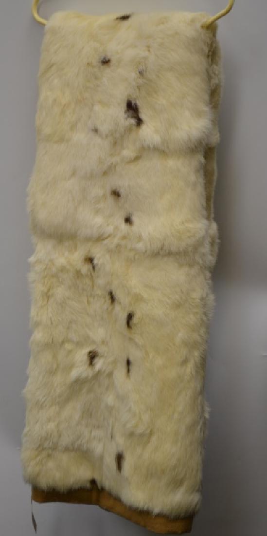 Calf Skin Buggy/Carriage Blanket (1 of 1)