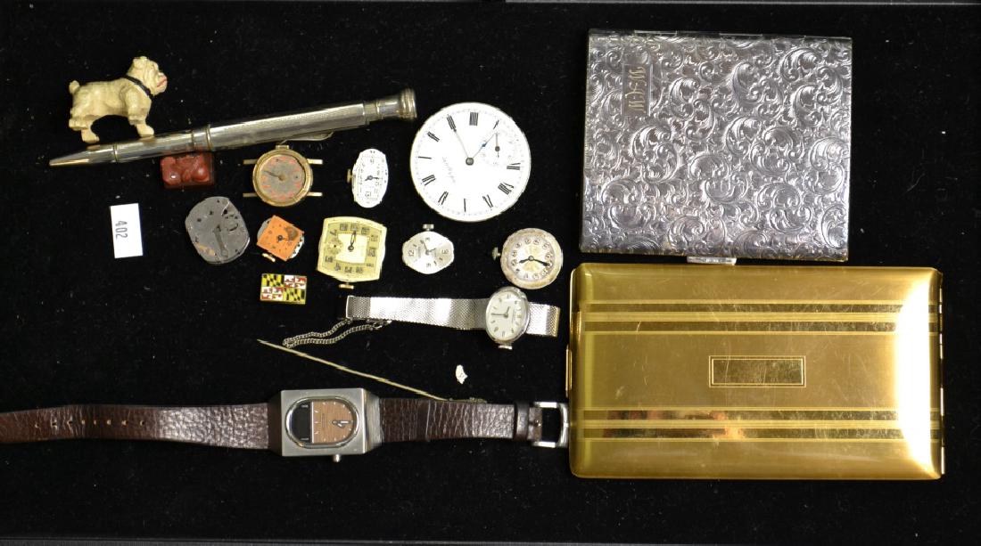 Vintage Dresser Item Lot (1 of 2)