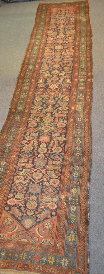 Semi antique Persian Runner (1 of 5)