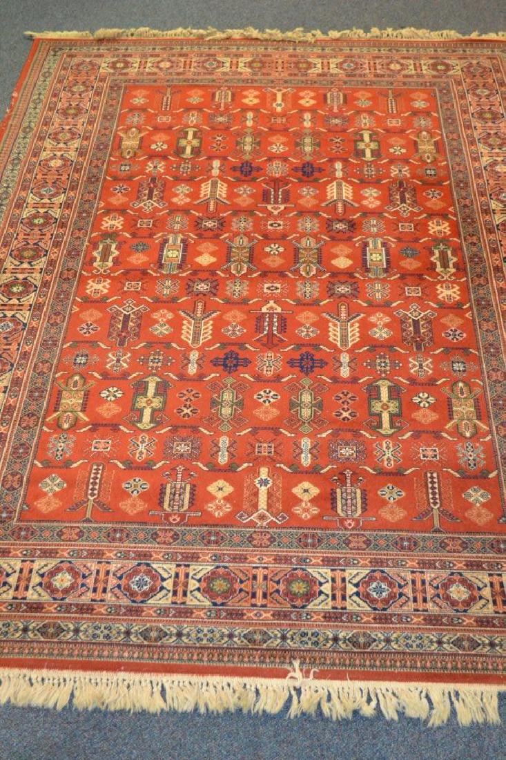 Persian Style rug with excellent colors (1 of 3)