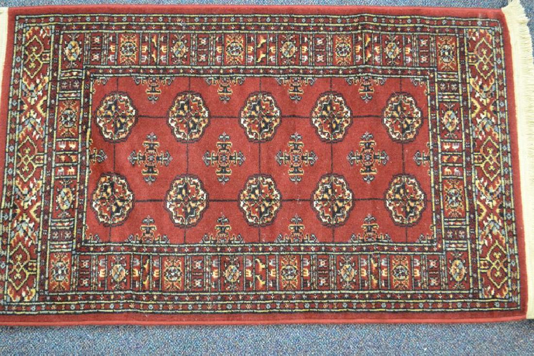 Karastan Throw rug. (1 of 2)