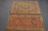 Pair of hand made semi antique persian style rugs.