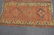 Pair of hand made semi antique persian style rugs. - 2