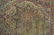 Pair of hand made semi antique persian style rugs. - 4