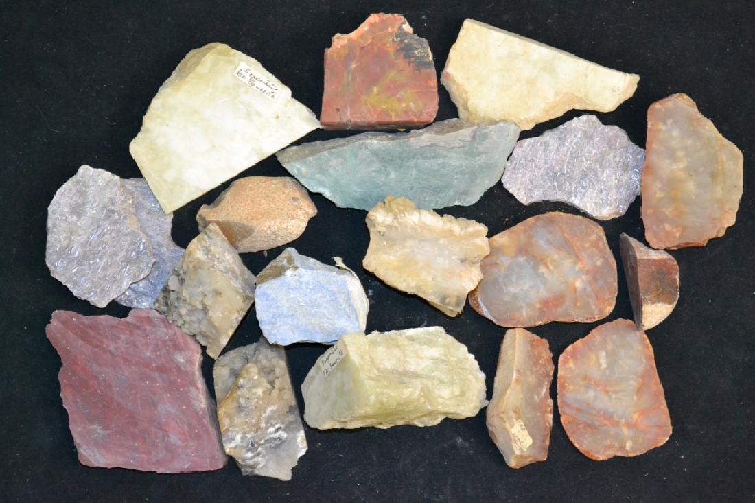 Mixed Mineral Grouping (1 of 1)