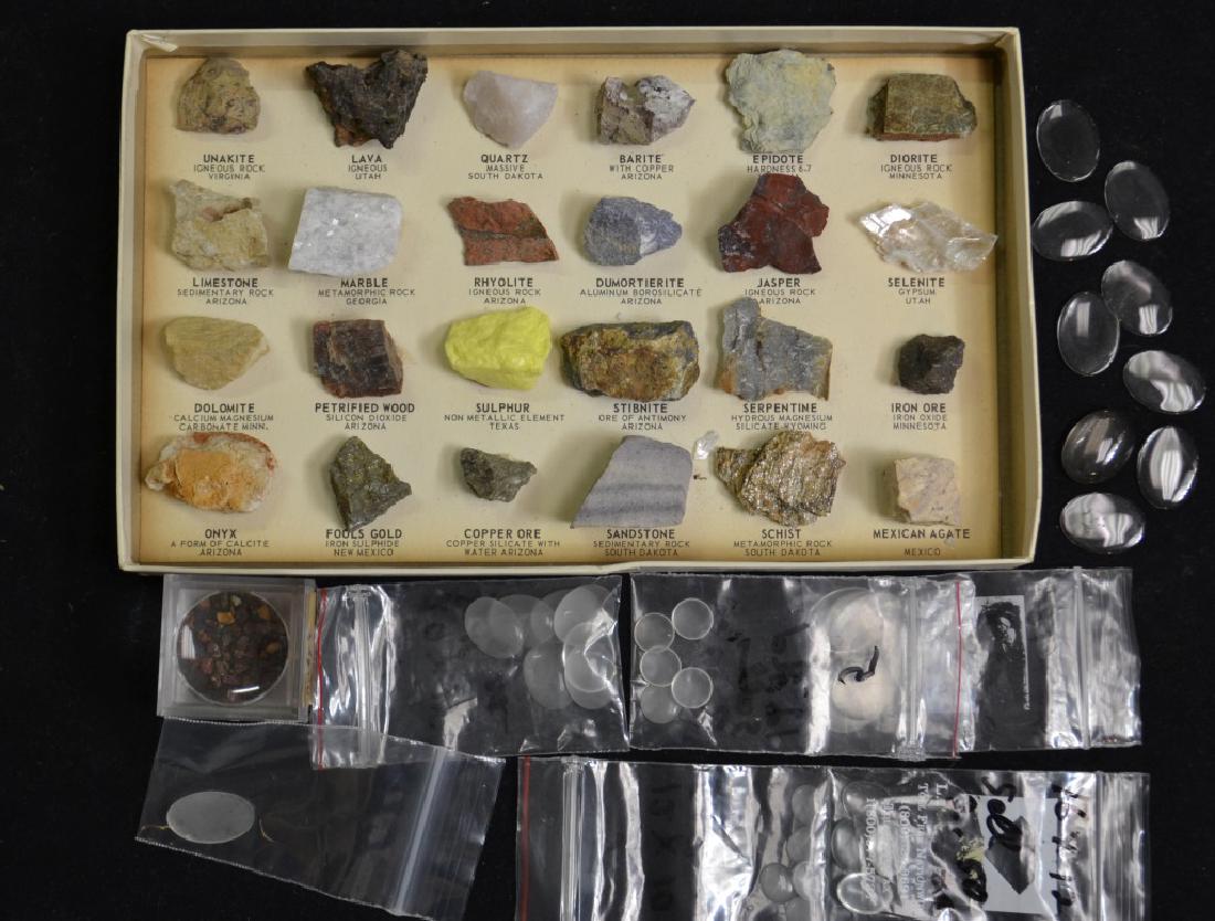 Mixed Mineral Grouping (1 of 3)