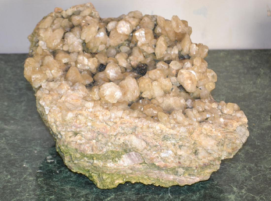 Massive Calcite Speciman (1 of 1)