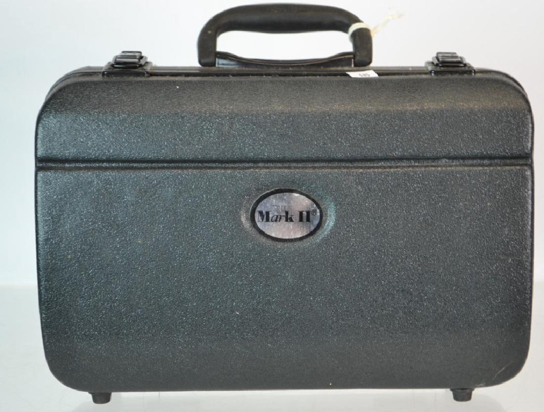 Mark II Clarinet in case: appears to be complete