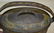 Outstanding Painted Toleware Berry Pail - 3