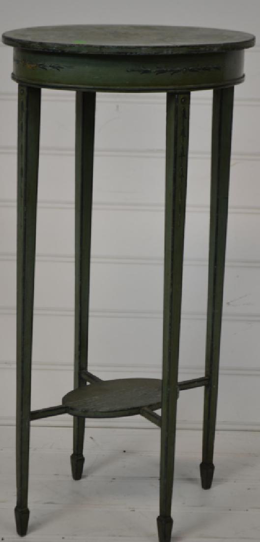 Early 20th Century Regency Style Stand Stand is hand (1 of 3)