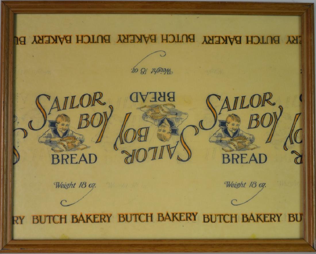 Boy Bread Advertisement Made By Butch Bakery. - 1600x1287 - jpeg Bread Advertisement