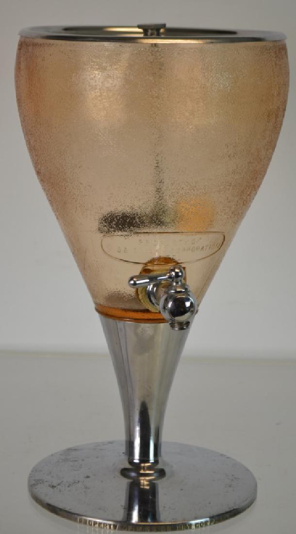 Mission Fruit Juice Dispenser An ice cream store fruit (1 of 4)