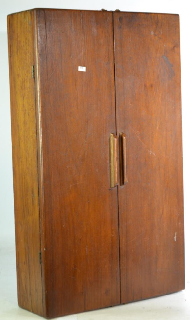 Pine Wall Cabinet (1 of 4)