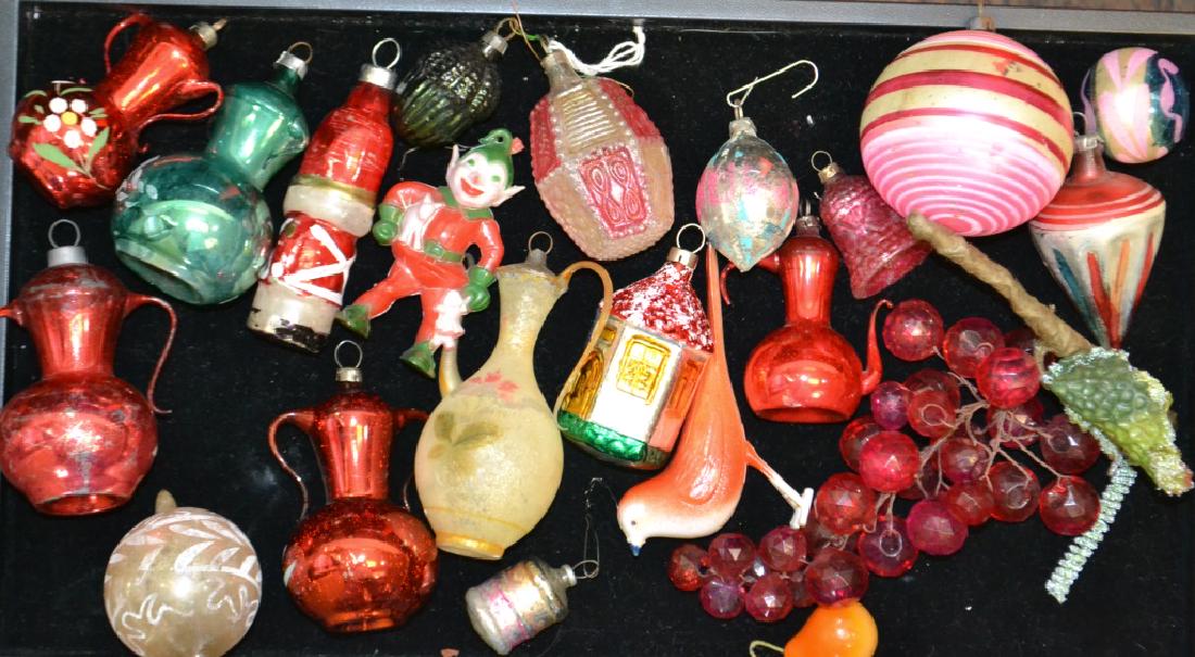 Christmas Ornament Grouping (1 of 1)