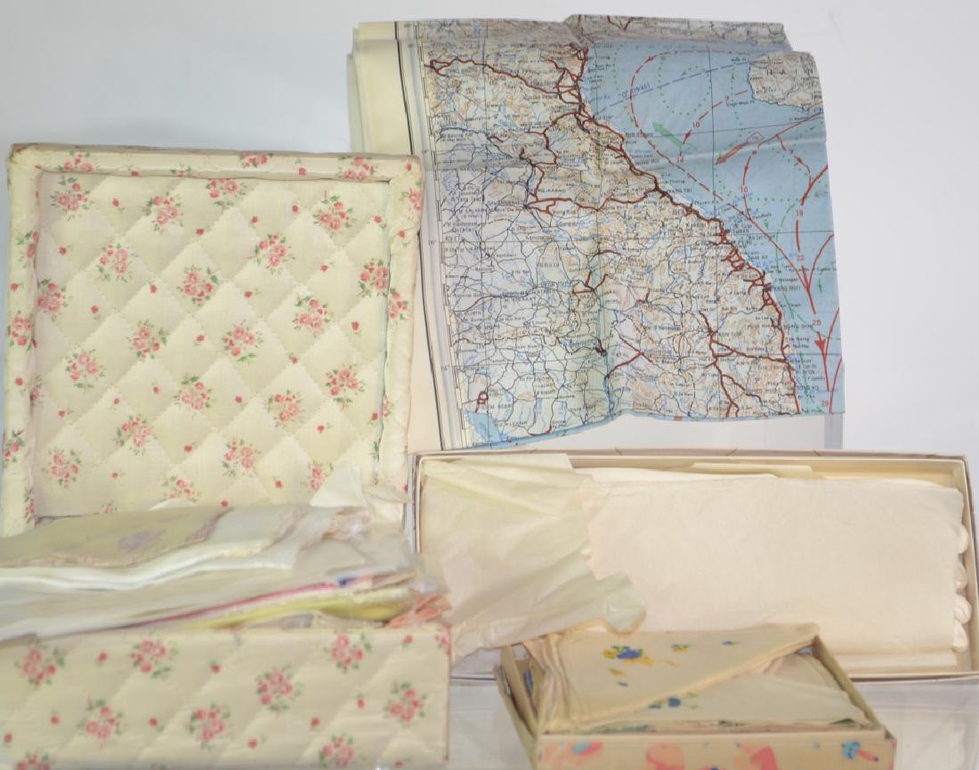 Vintage Hankie Collection (1 of 4)