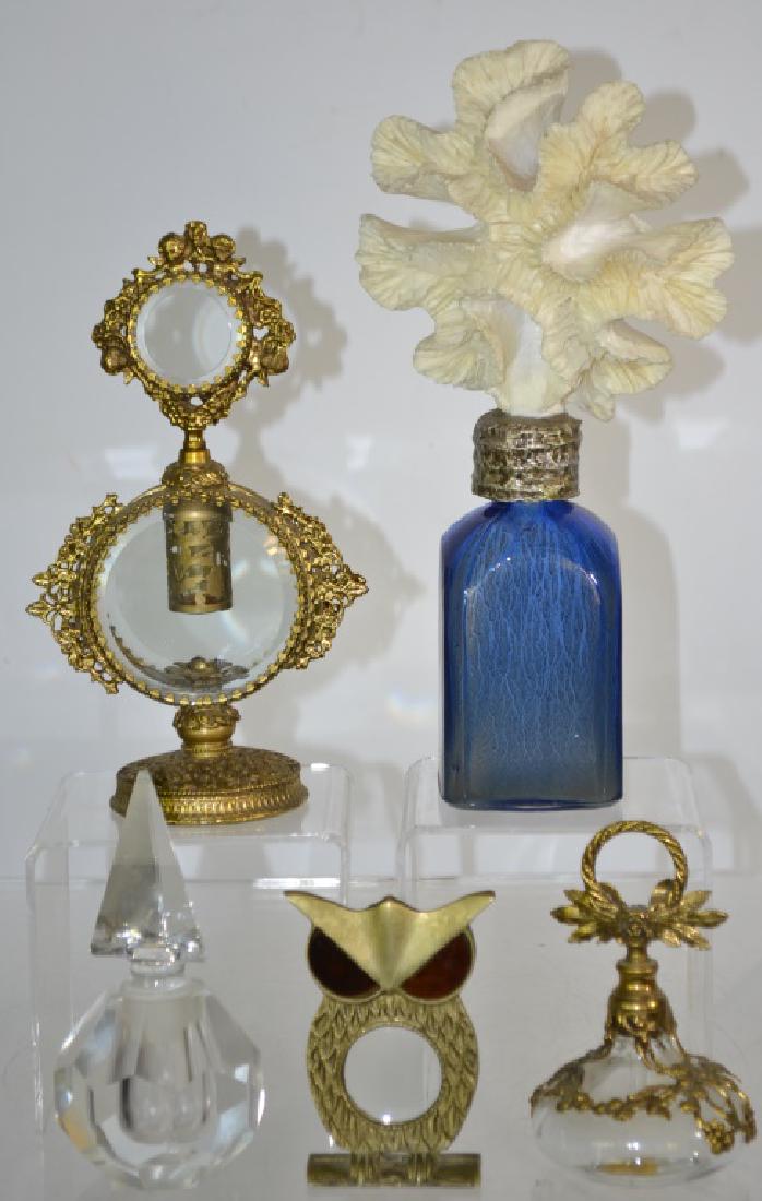 Perfume Bottle Grouping (1 of 1)