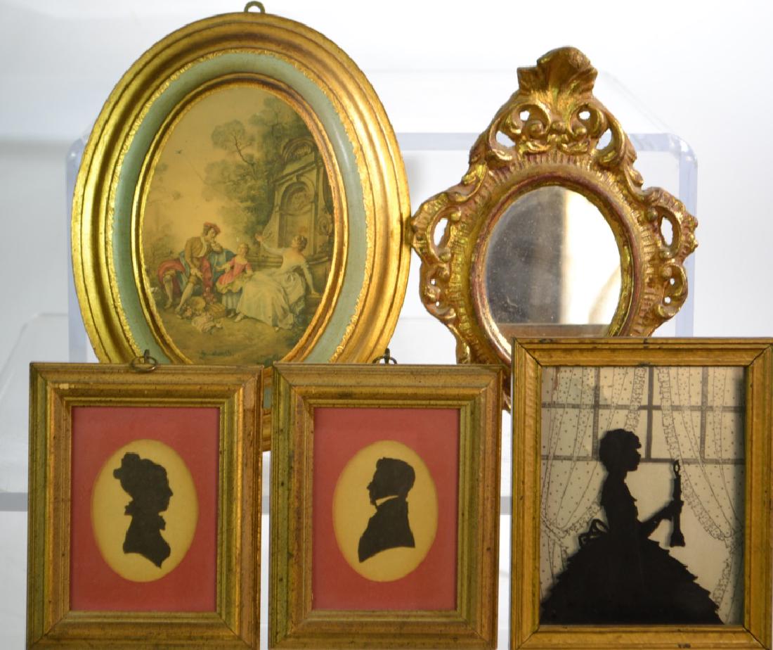 Silhouettes and More (1 of 2)