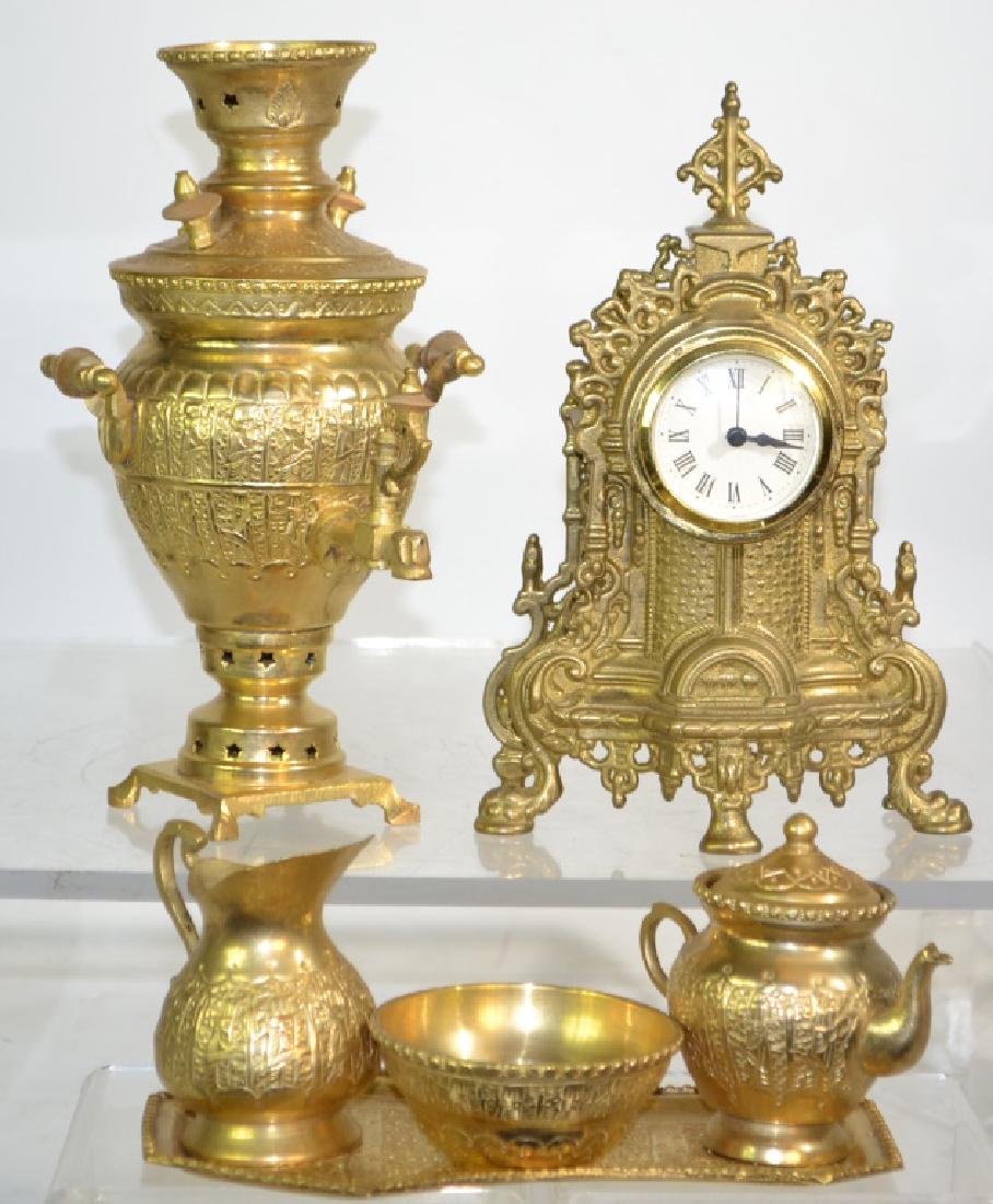 Brass Grouping (1 of 5)