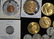 Grouping of American Coin and Tokens - 2