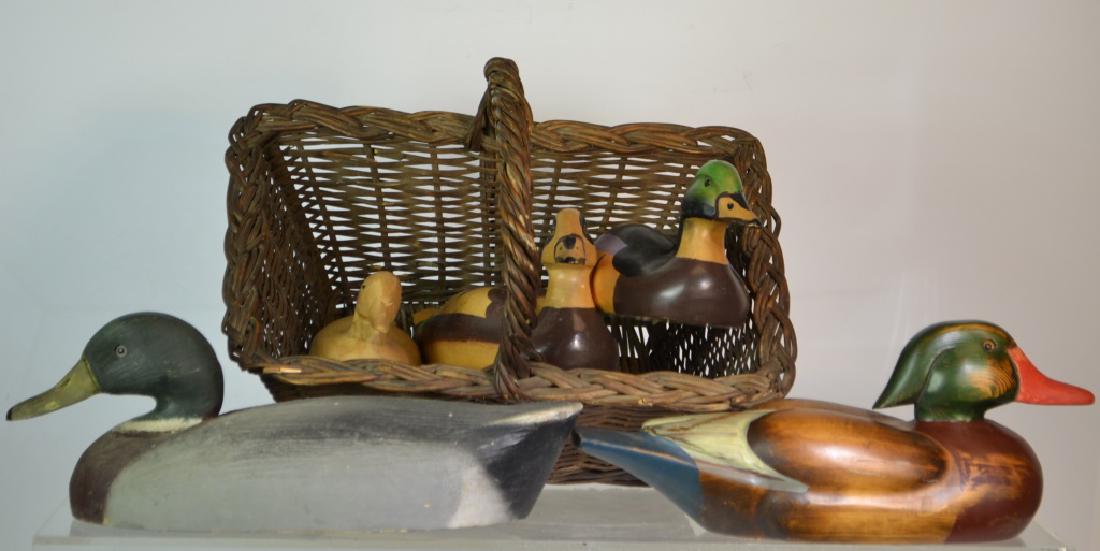 Basket of Decoys (1 of 3)