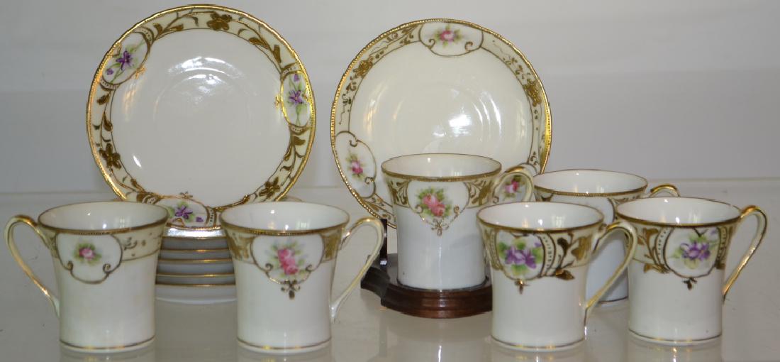 Nippon Demitasse Set (1 of 3)