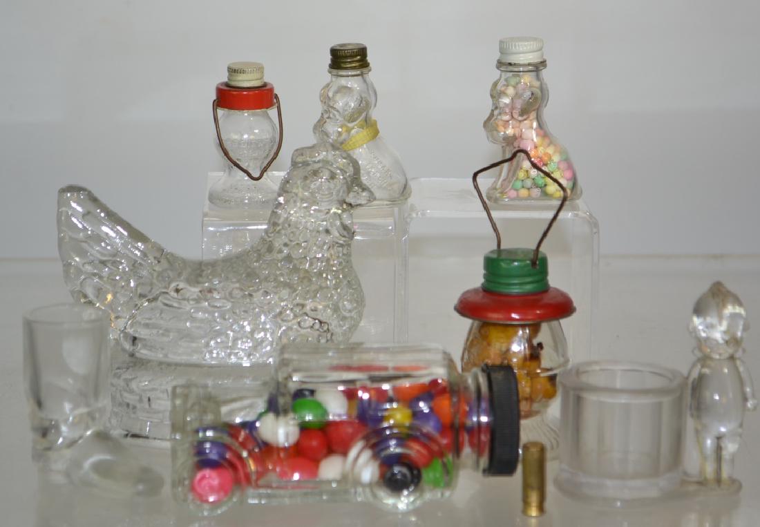 Vintage Candy Container Collection (1 of 1)