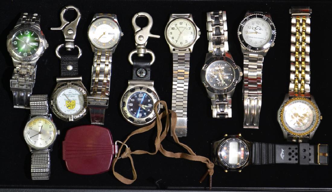 Men's Watch Grouping (1 of 2)